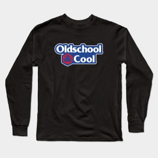 Oldschool Cool Dungeons and Dragons Long Sleeve T-Shirt